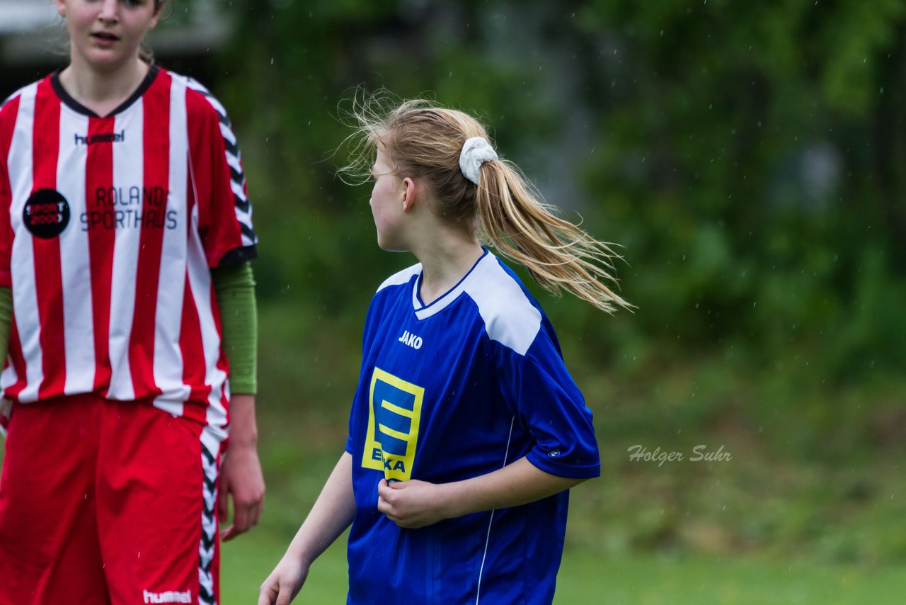 Bild 276 - C-Juniorinnen FSC Kaltenkirchen 2 - TuS Tensfeld : Ergebnis: 2:7